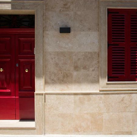 Maltese Town House Sliema Villa Exterior photo